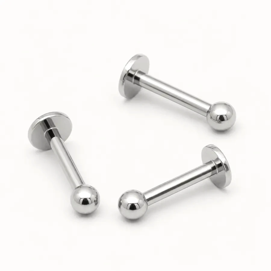 Bauform Labrets & Stecker
